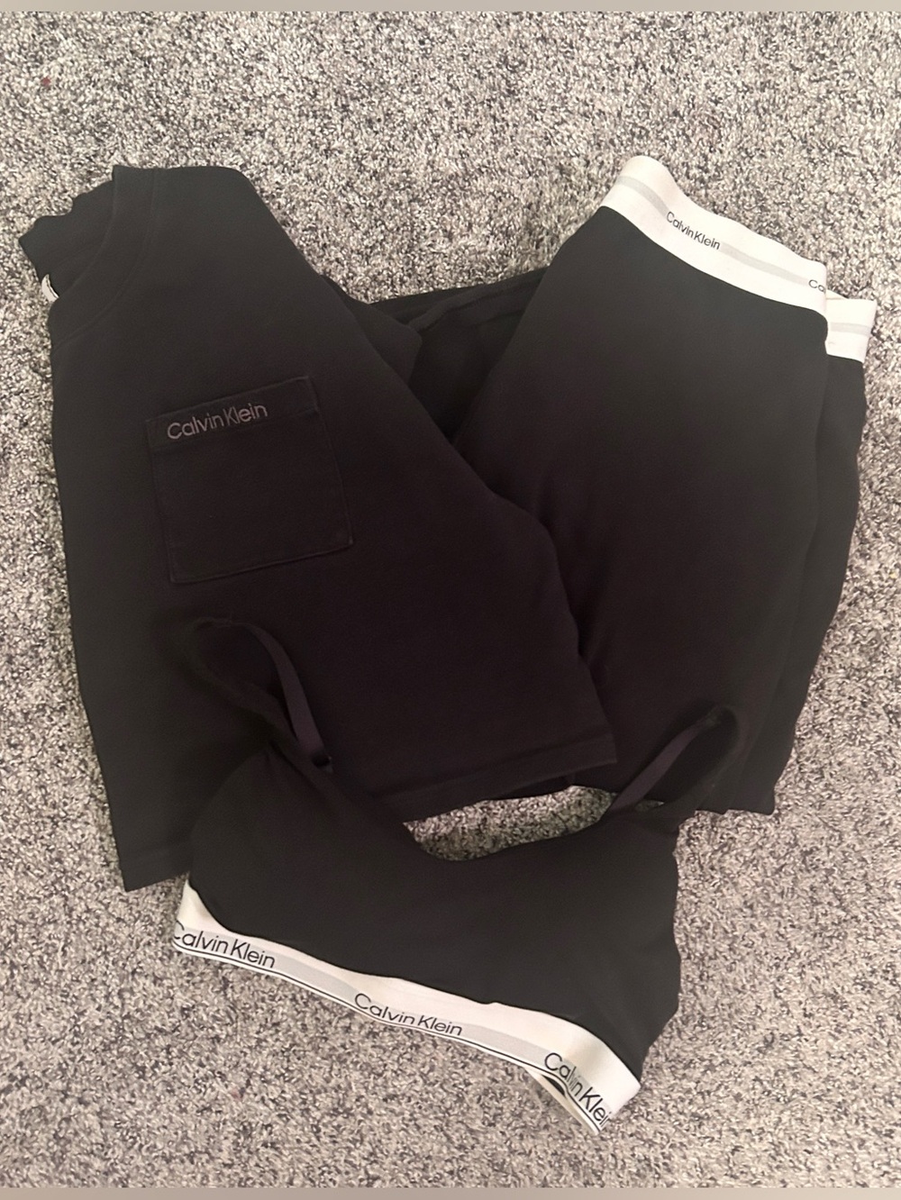 Calvin Klein Loungewear- 3 piece